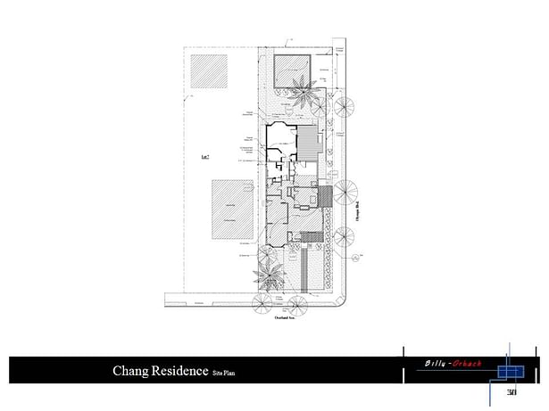 site plan