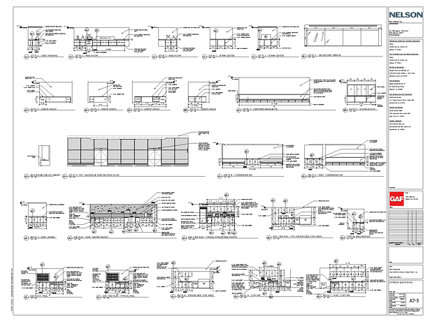 Interior Elevations