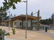 Marina Transit Exchange (Bus Transfer Station)