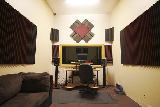 Recording Studio