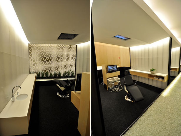 Washington Square Dental, San Francisco CA - LEED Silver