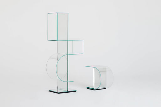 Winner – Design, Furniture Single Piece: Ollie Collection by Yabu Pushelberg, Toronto, Canada, and New York City, for Glas Italia, Macherio, Italy. Image: Yabu Pushelberg