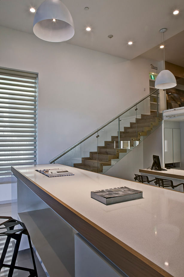 Hunter Douglas Design Center - RIMA Arquitectura