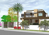 Proposed 2 Storey Residential Building