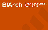 BIArch Open Lecture: Pere Riera