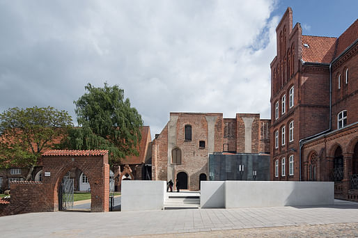 Andreas Heller, European Hansemuseum. Photo © Werner Huthmacher.