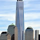 2014 Tallest #1: One World Trade Center, New York City, 541 meters. © John Cahill