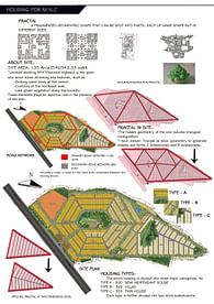 Housing for M.N.C 