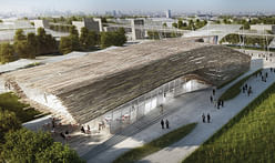 Bence Pap and Mario Gasser’s 4th prize Austrian Pavilion entry for 2015 Milan Expo