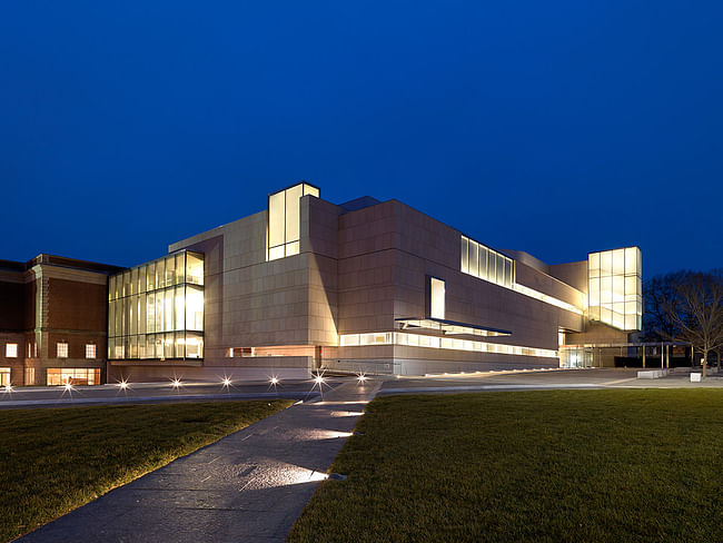 Virginia Museum of Fine Arts in Richmond, Virginia, USA (Photo: Travis Fullerton, Virginia Museum of Fine Arts)