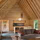 Marlboro Music: Five Cottages; Marlboro, Vt - HGA Architects and Engineers. Photo © Paul Crosby Photography