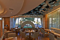 34 at Grand Hyatt Istanbul - Restaurant