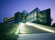 North Georgia College & State University Health and Natural Sciences Building