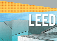 What's the difference between a LEED credit, LEED prerequisite and a LEED point?