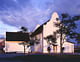 The Rosemary Beach Town Hall (by Merrill, Pastor & Colgan Architects) Image via University of Notre Dame, School of Architecture