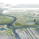 An image from the Interboro team's winning proposal for Nassau County / 