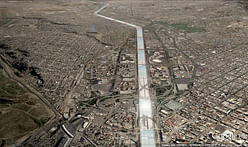 A river of solar power: a scheme for the Tijuana river