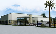 Gooden-Hatton Funeral Home (Concept)