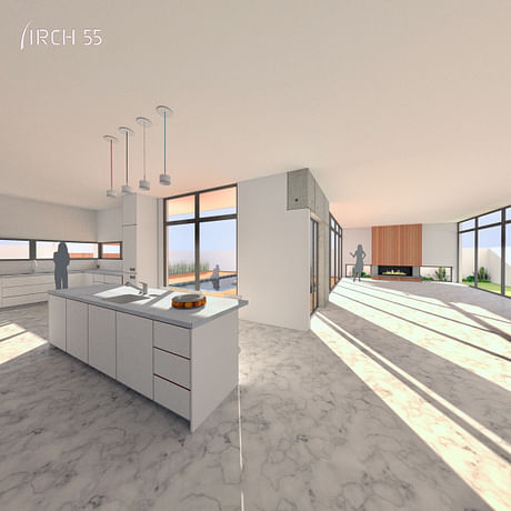 VILLA NZ INTERIOR - Concept Deign 