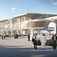 UNStudio reveals latest designs for the new Doha Metro Network in Qatar. Image courtesy of UNStudio.