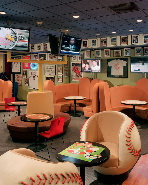 New York Sports Grill- renovation of existing location