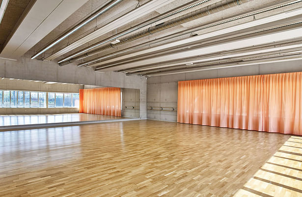 Dance room