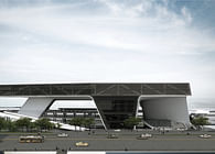 Kaohsiung Port Services Centre International Competition (Finalist)