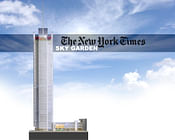 NY Times Building Sky Garden