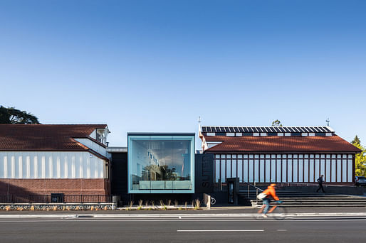 Heritage - The Suter Art Gallery – Te Aratoi o Whakatū, Nelson by Warren and Mahoney Architects, Jerram Tocker Barron Architects and Ian Bowman Architect and Conservator.