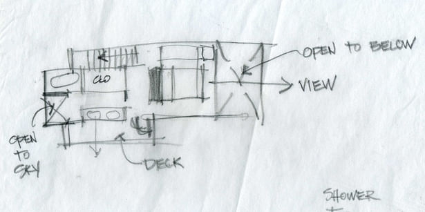 Upper Level Concept Sketch 1