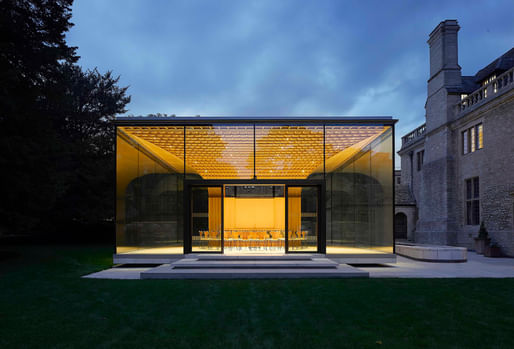 Rhodes House Transformation by Stanton Williams. Image: Hufton+Crow