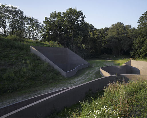 Fort Vechten Waterline Museum design by Studio Anne Holtrop.