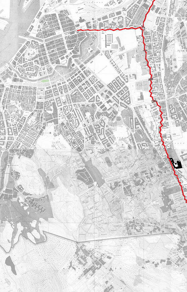 Analyze part I: Lyckholm brewery city location
