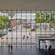 Lobby. Photo by Bruce Damonte.