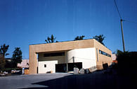 Vergiate (VA), Caielli e Ferrari commercial building