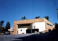 Vergiate (VA), Caielli e Ferrari commercial building