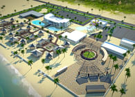 Sands resort , Ministry of tourism