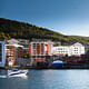 Verket in Bergen, Norway by Link Arkitektur; Photo: Hundven-Clements Photography