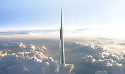 AS+GG Designs Kingdom Tower, to Be the World’s Tallest Building