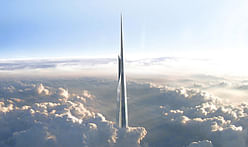 AS+GG Designs Kingdom Tower, to Be the World’s Tallest Building