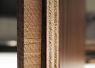 New Thicker and Stronger Wood Doors