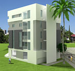 Model Residential 4