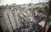 How Buildings Collapse
