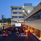 AFFR x Route du Nord rooftop screening this past June. Photo by Frank Hanswijk. Photo via affr.nl.