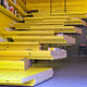 Van Alen Books, New York City's Architecture and Design Bookstore. Photo: Danny Bright