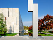 The Barnes Foundation by Tod Williams Billie Tsien Architects