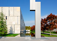 The Barnes Foundation by Tod Williams Billie Tsien Architects