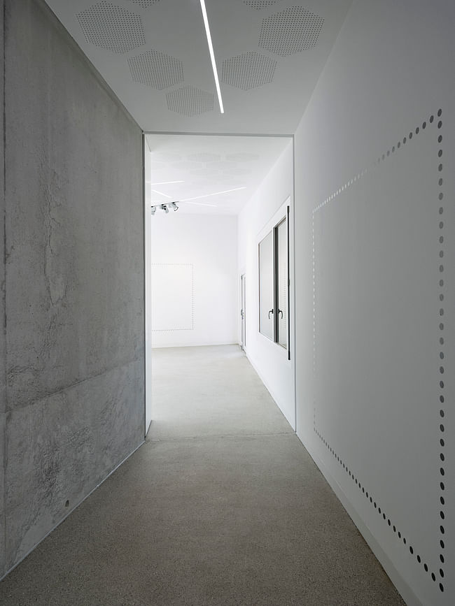 Image: Stendardo Menningen Architectes