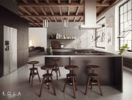 Loft Kitchen