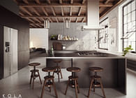 Loft Kitchen